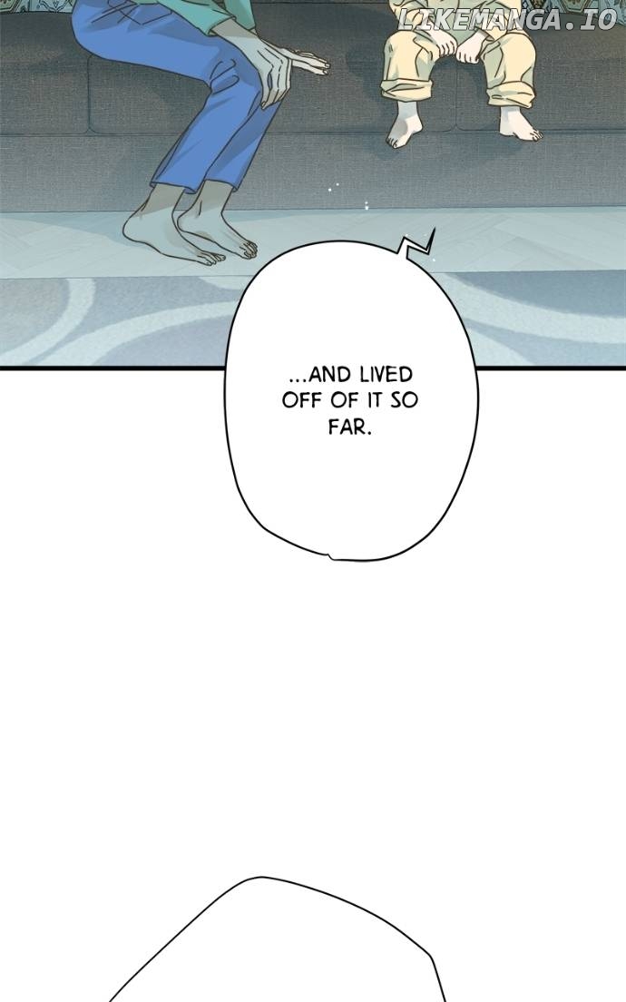 Girl with a Knife Chapter 116 - Page 39