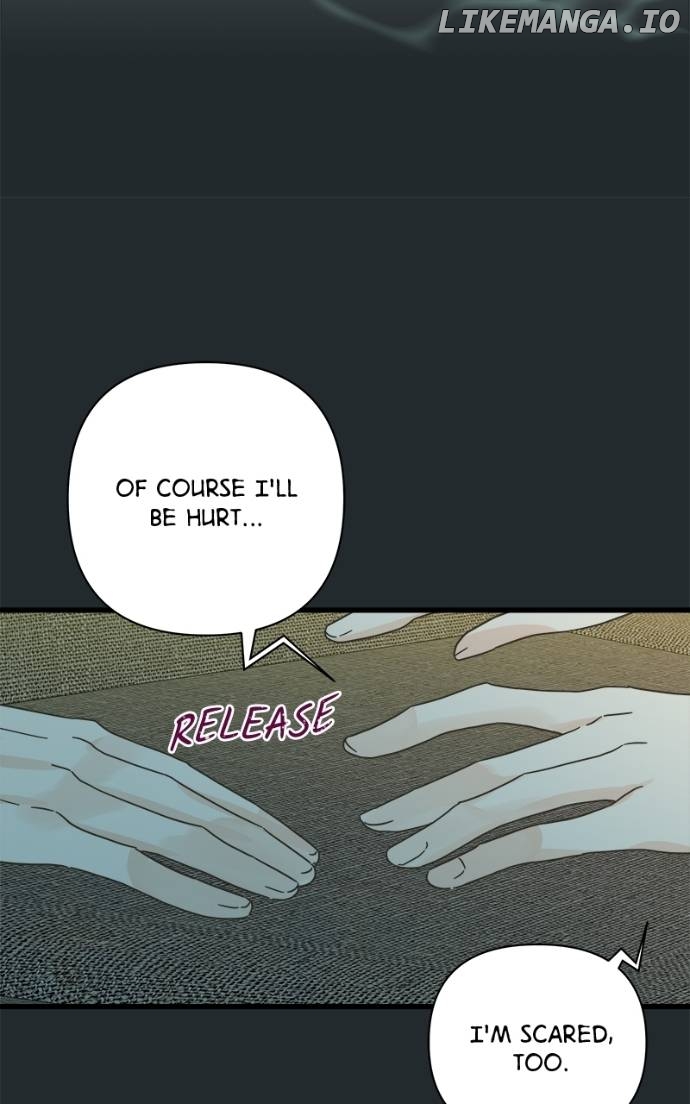 Girl with a Knife Chapter 116 - Page 47
