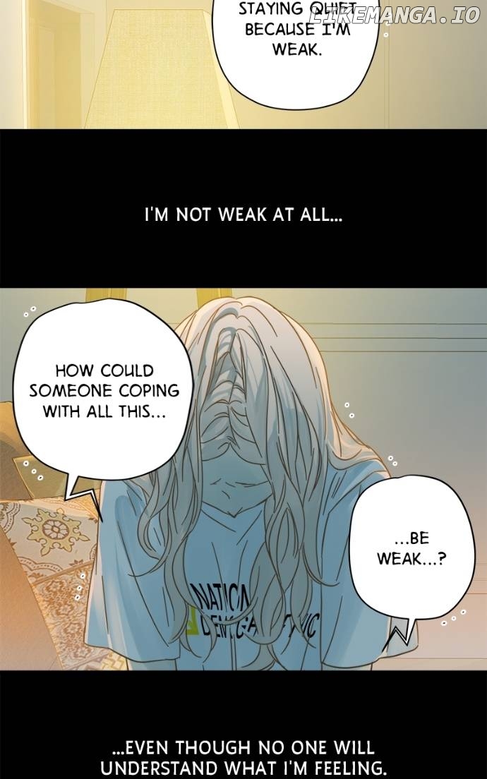 Girl with a Knife Chapter 116 - Page 51
