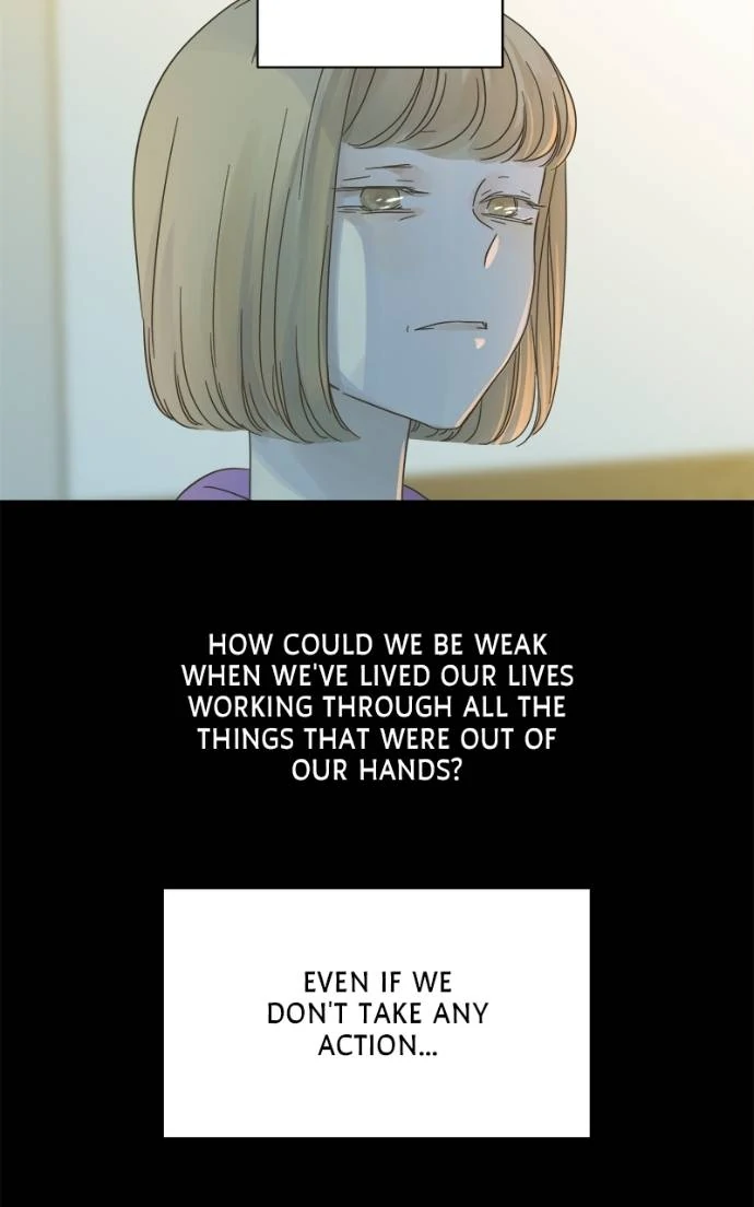 Girl with a Knife Chapter 116 - Page 55