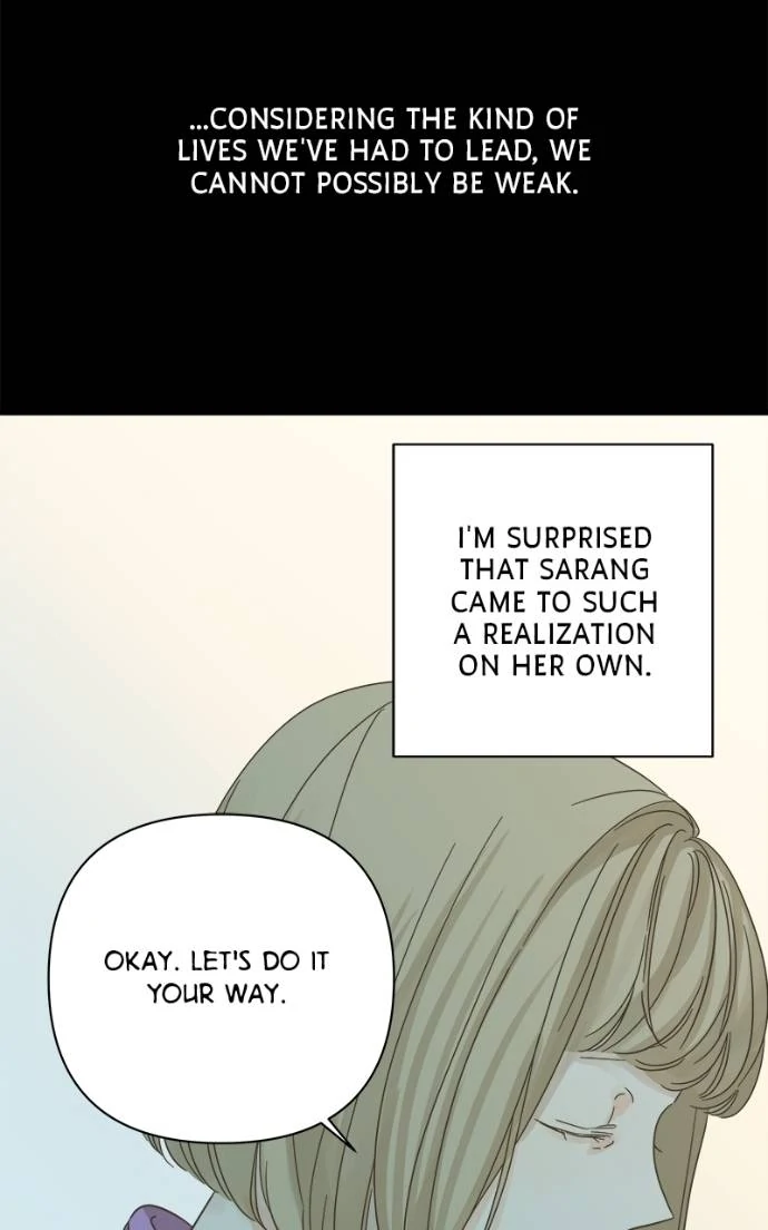 Girl with a Knife Chapter 116 - Page 56
