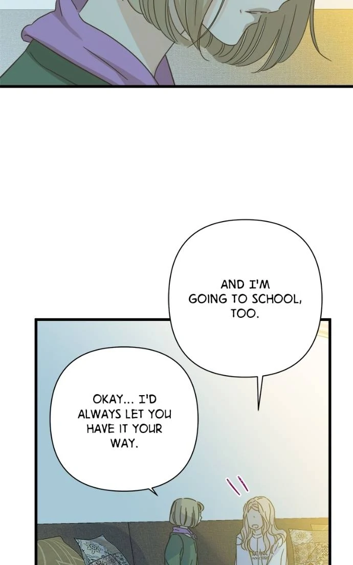 Girl with a Knife Chapter 116 - Page 57