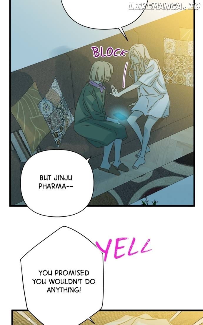 Girl with a Knife Chapter 116 - Page 62
