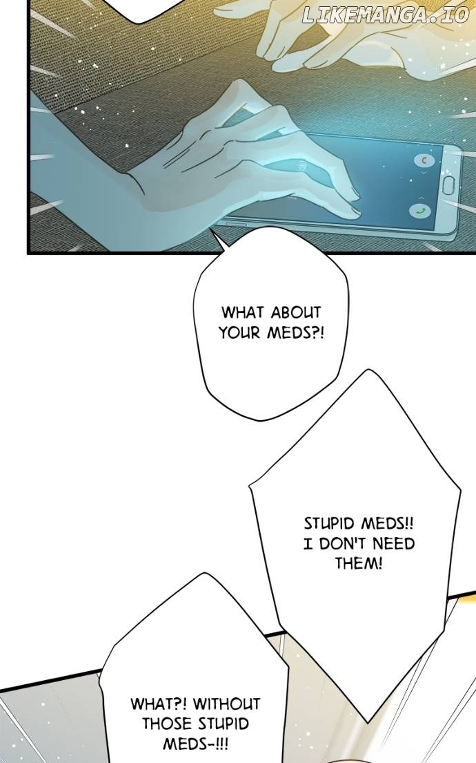 Girl with a Knife Chapter 116 - Page 63