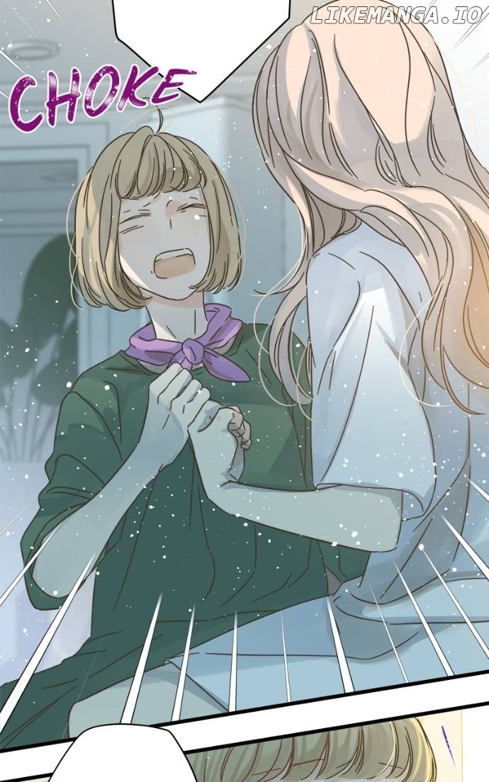 Girl with a Knife Chapter 116 - Page 64