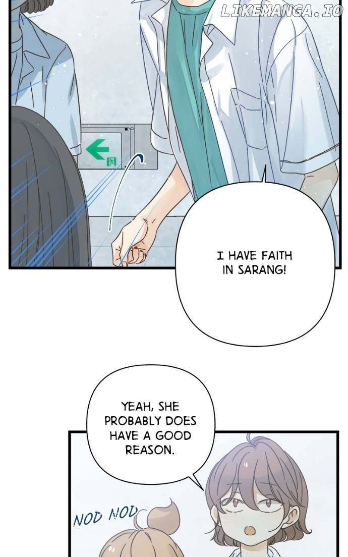 Girl with a Knife Chapter 116 - Page 7