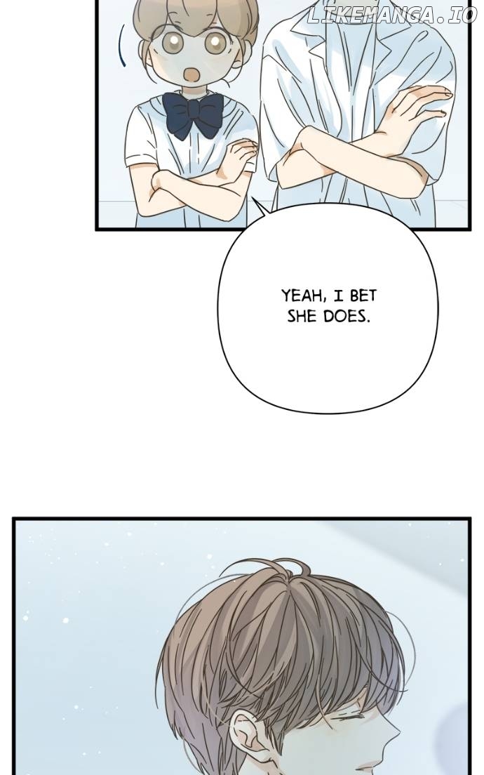Girl with a Knife Chapter 116 - Page 8