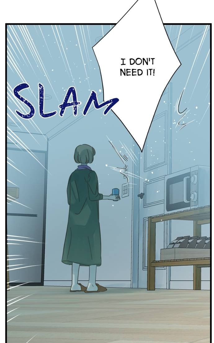 Girl with a Knife Chapter 117 - Page 12