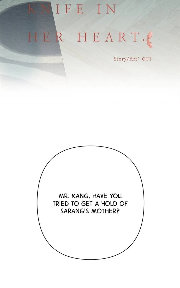 Girl with a Knife Chapter 117 - Page 21