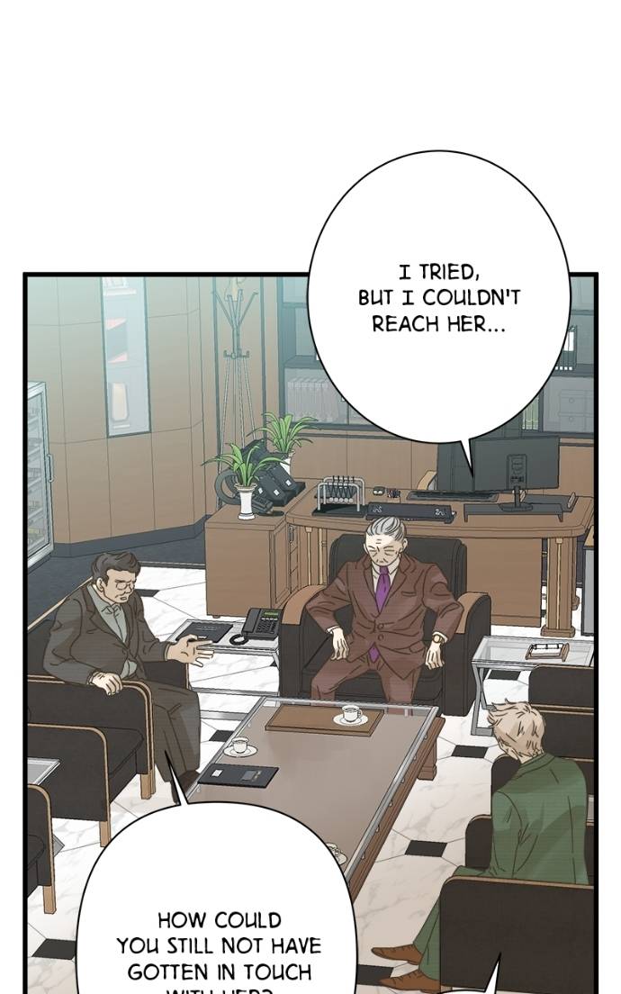 Girl with a Knife Chapter 117 - Page 22