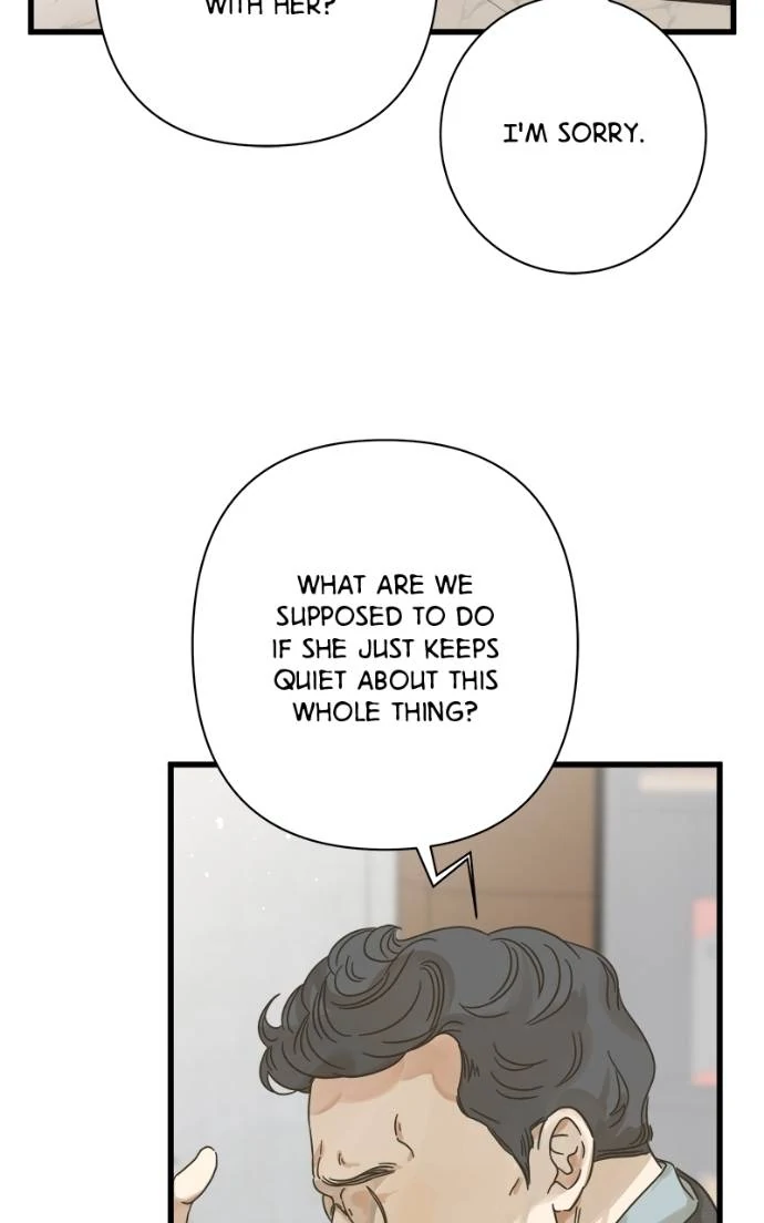 Girl with a Knife Chapter 117 - Page 23