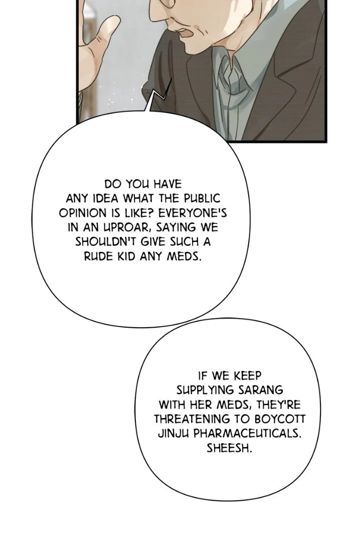 Girl with a Knife Chapter 117 - Page 24