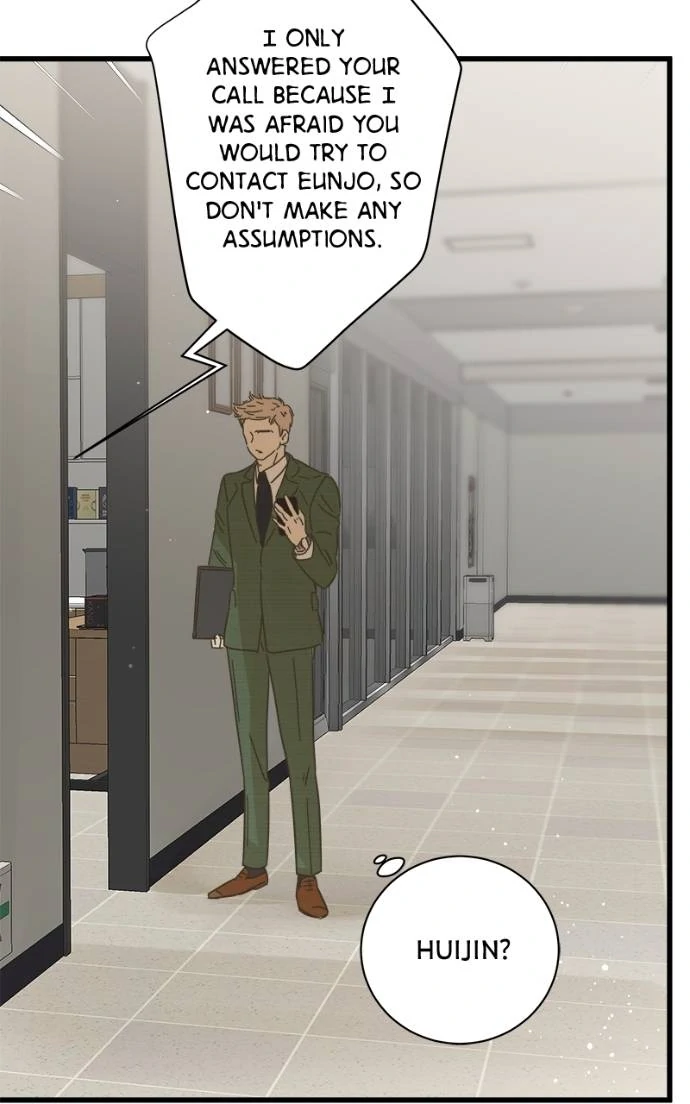 Girl with a Knife Chapter 117 - Page 29