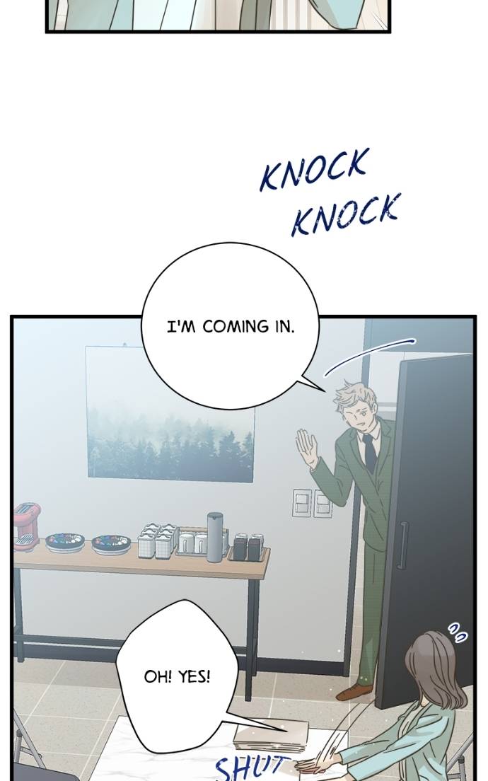 Girl with a Knife Chapter 117 - Page 31
