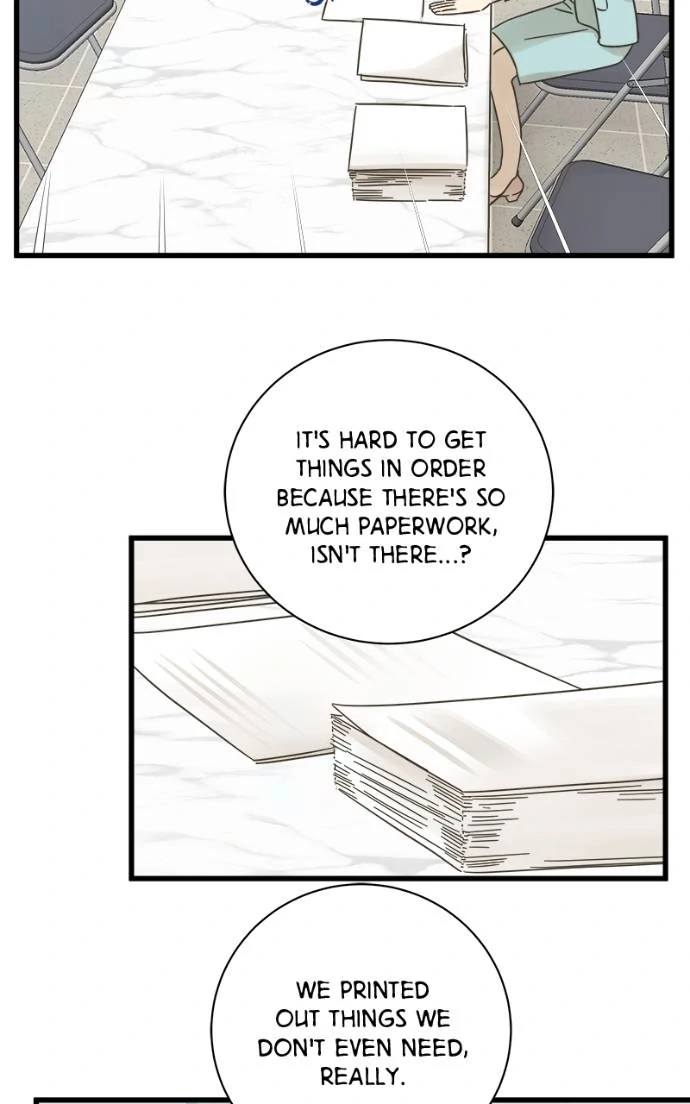 Girl with a Knife Chapter 117 - Page 32