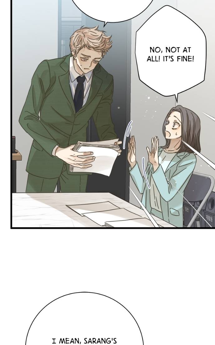 Girl with a Knife Chapter 117 - Page 33