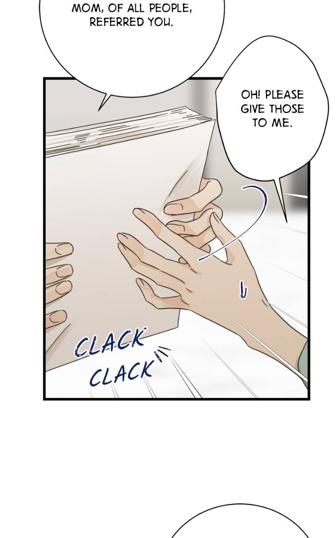 Girl with a Knife Chapter 117 - Page 34