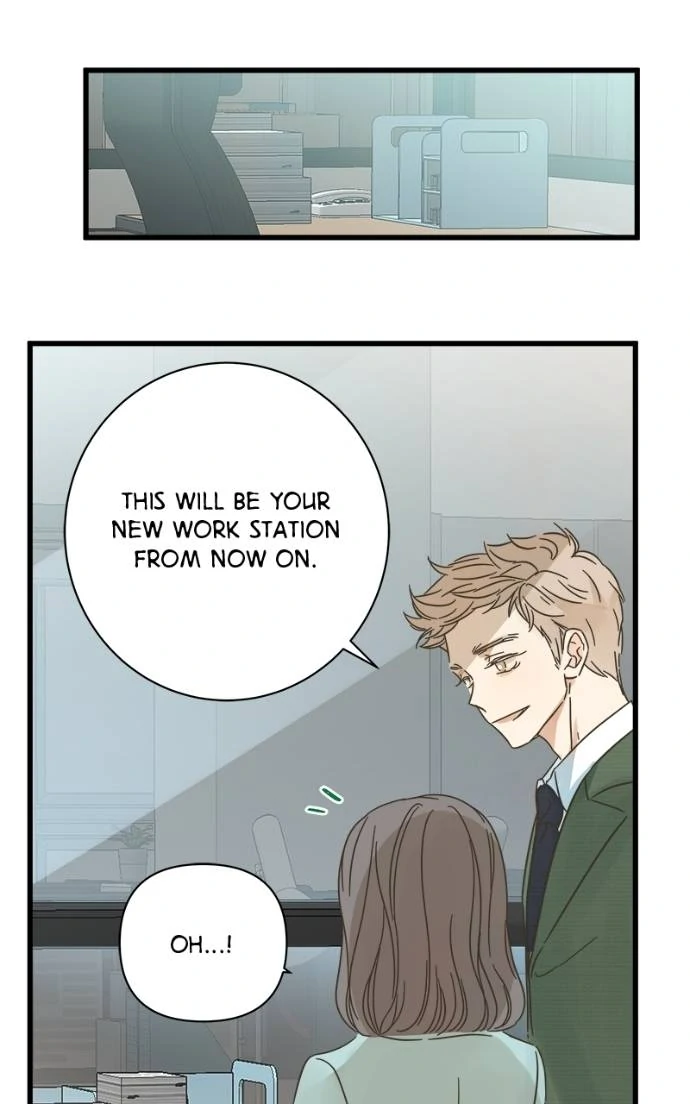 Girl with a Knife Chapter 117 - Page 37