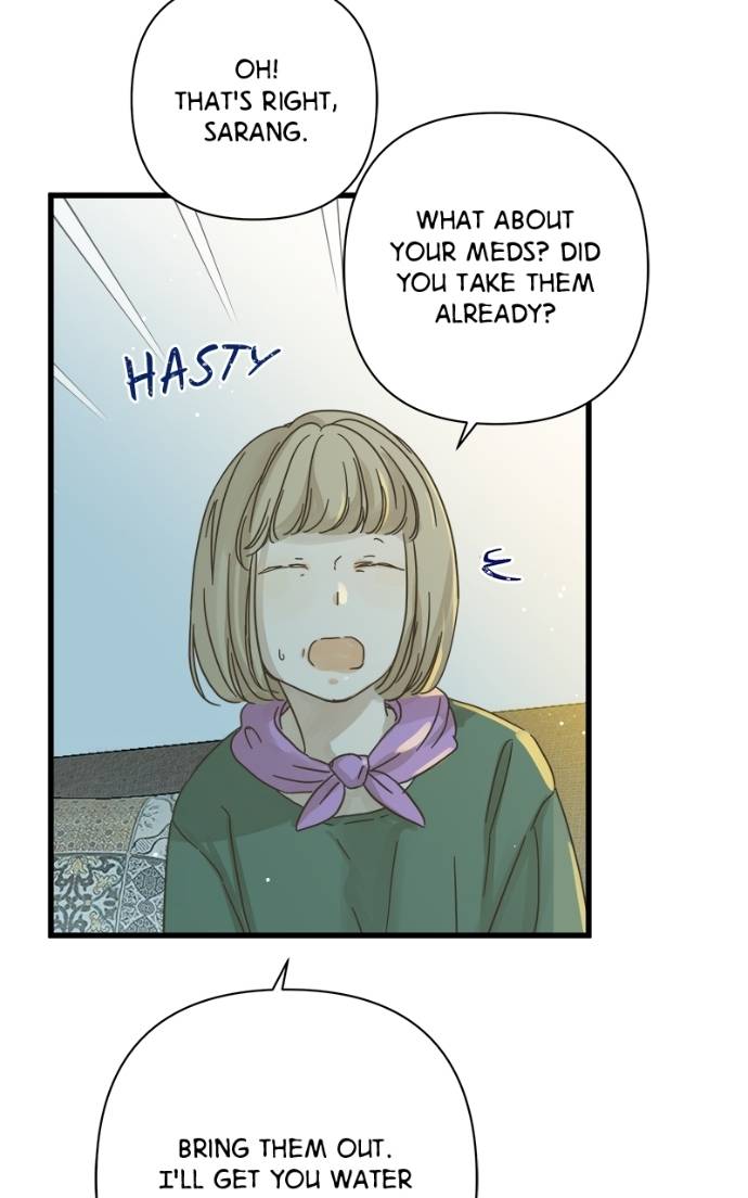Girl with a Knife Chapter 117 - Page 4