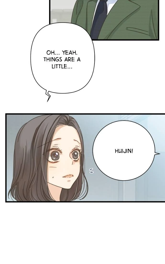 Girl with a Knife Chapter 117 - Page 42