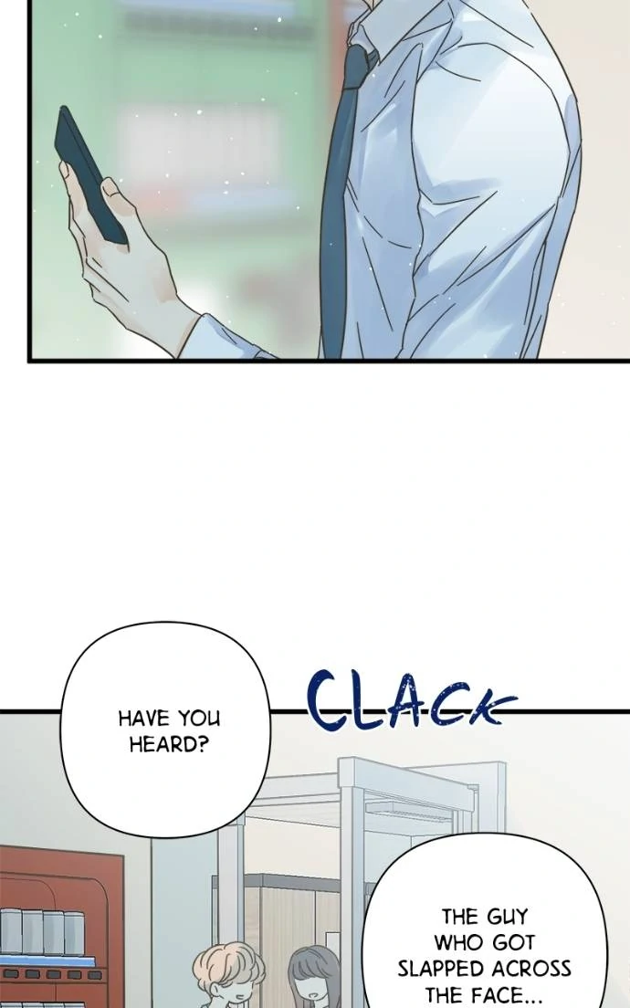 Girl with a Knife Chapter 117 - Page 44