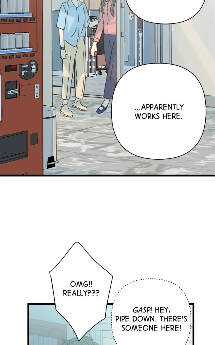 Girl with a Knife Chapter 117 - Page 45