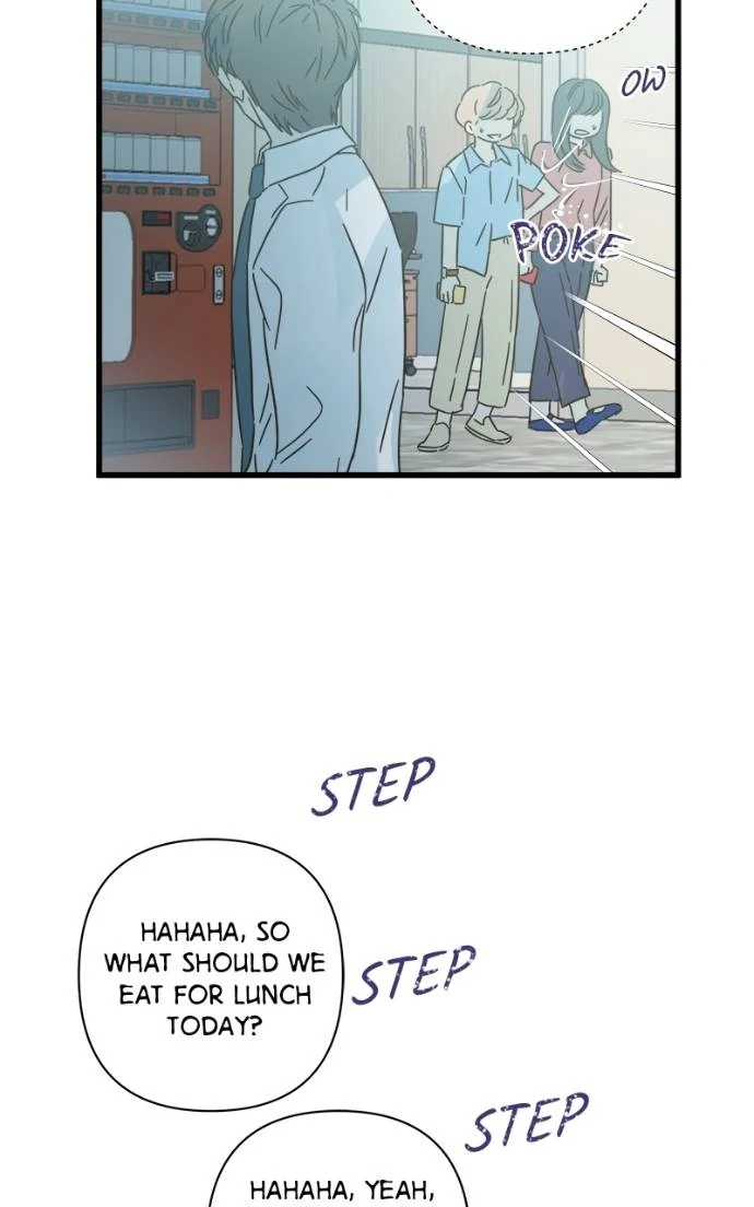 Girl with a Knife Chapter 117 - Page 46