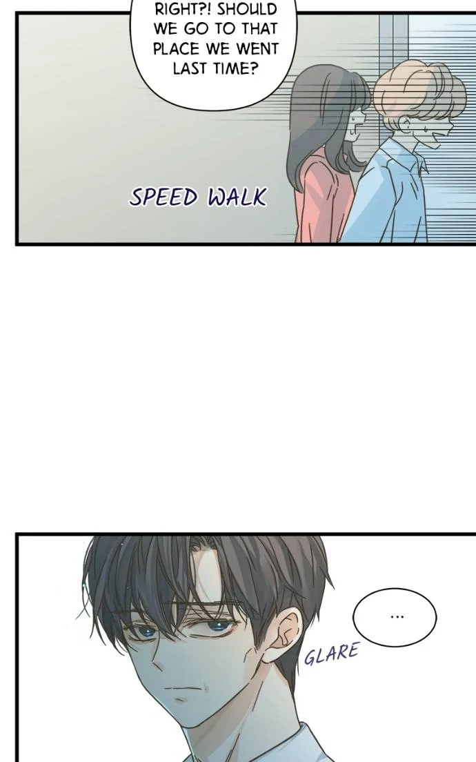 Girl with a Knife Chapter 117 - Page 47
