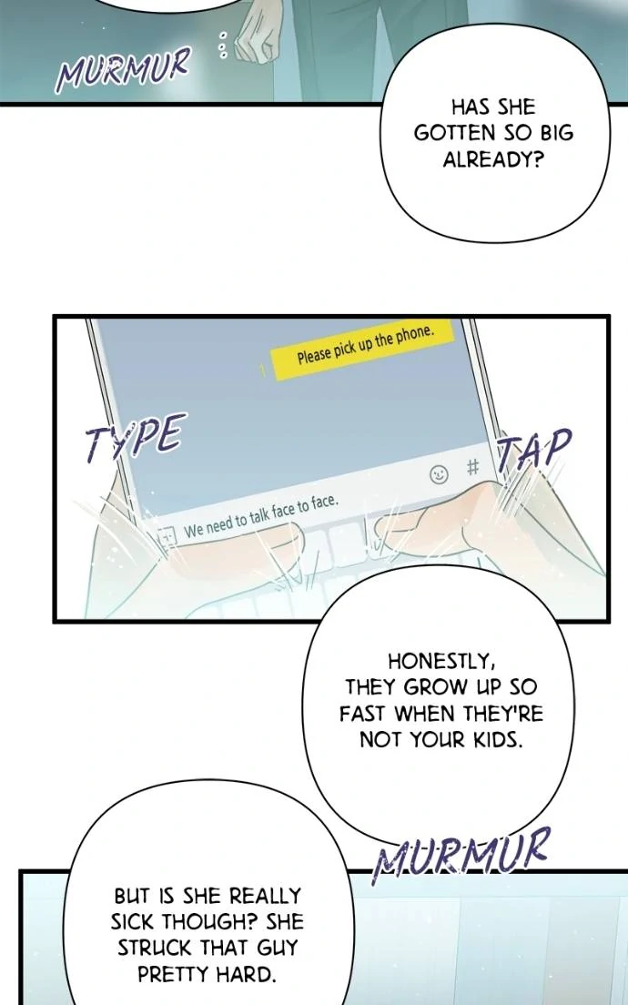 Girl with a Knife Chapter 117 - Page 50