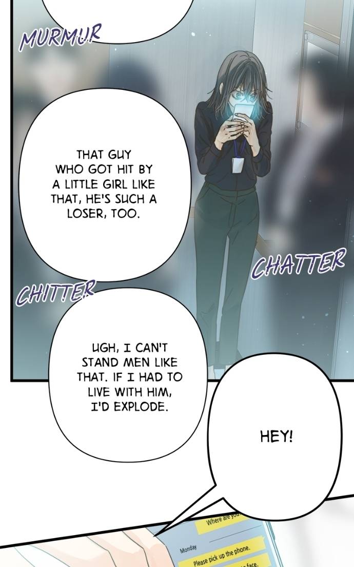 Girl with a Knife Chapter 117 - Page 51