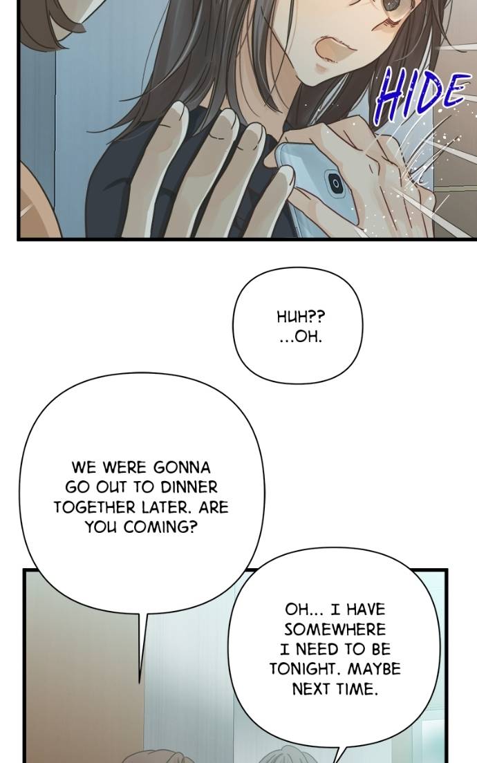 Girl with a Knife Chapter 117 - Page 53