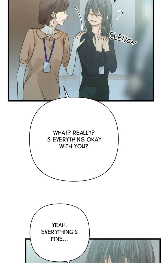 Girl with a Knife Chapter 117 - Page 54