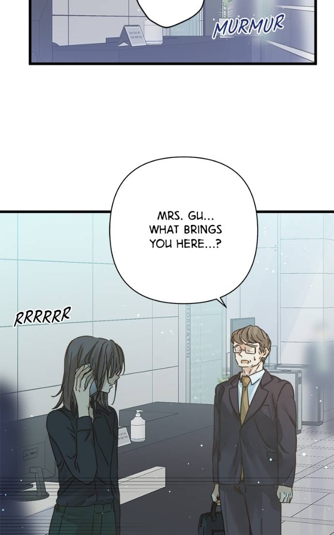 Girl with a Knife Chapter 117 - Page 58