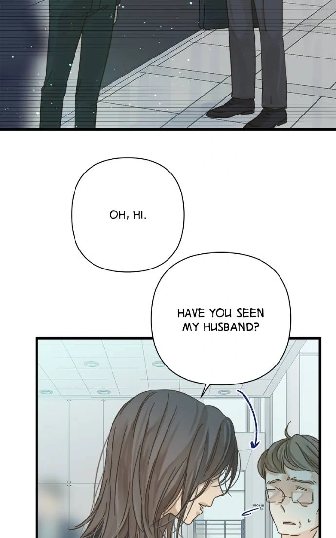 Girl with a Knife Chapter 117 - Page 59