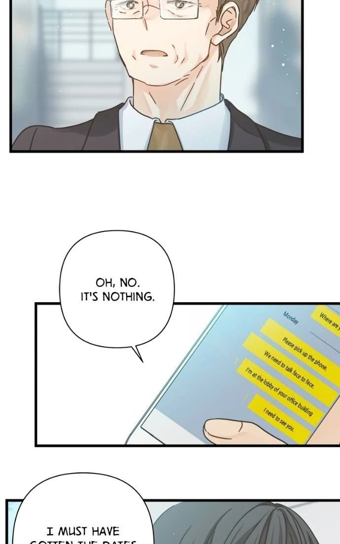 Girl with a Knife Chapter 117 - Page 61