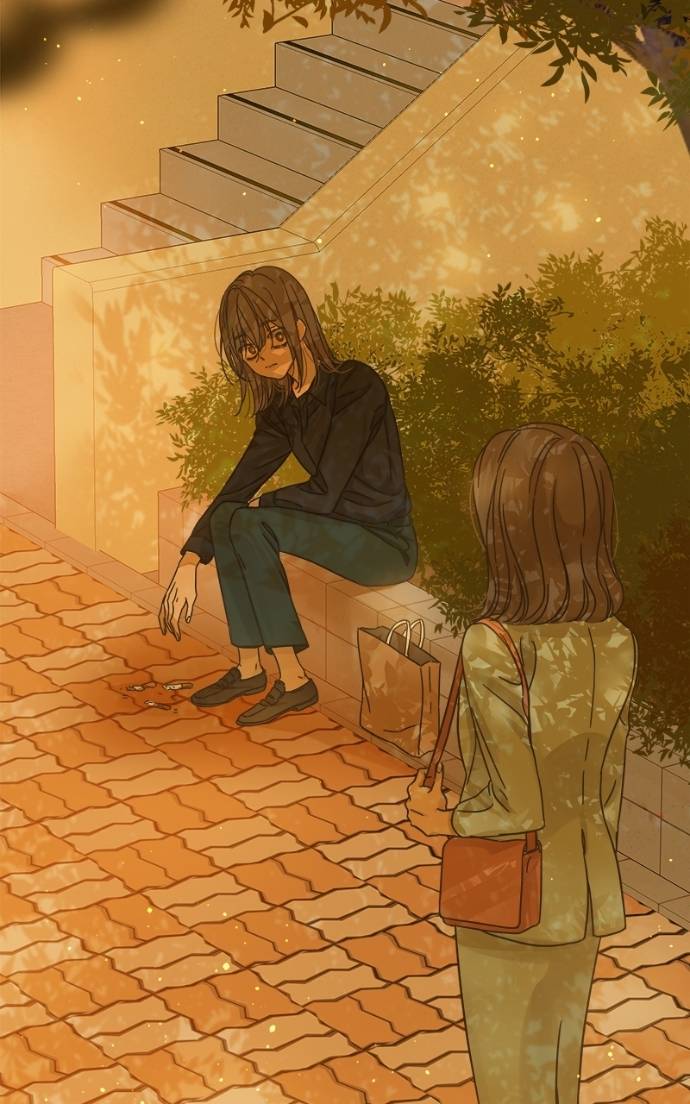 Girl with a Knife Chapter 117 - Page 71