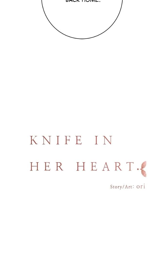Girl with a Knife Chapter 118 - Page 18
