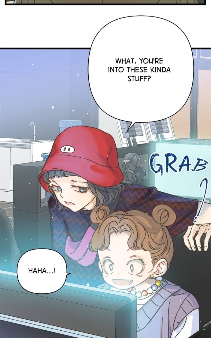 Girl with a Knife Chapter 118 - Page 22