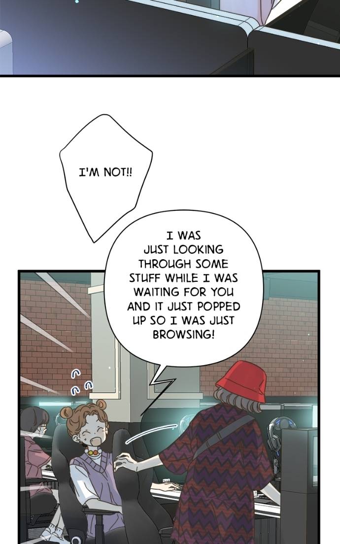 Girl with a Knife Chapter 118 - Page 23