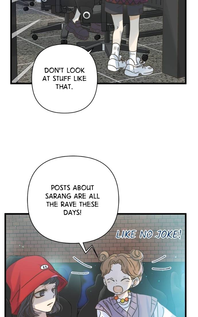 Girl with a Knife Chapter 118 - Page 24