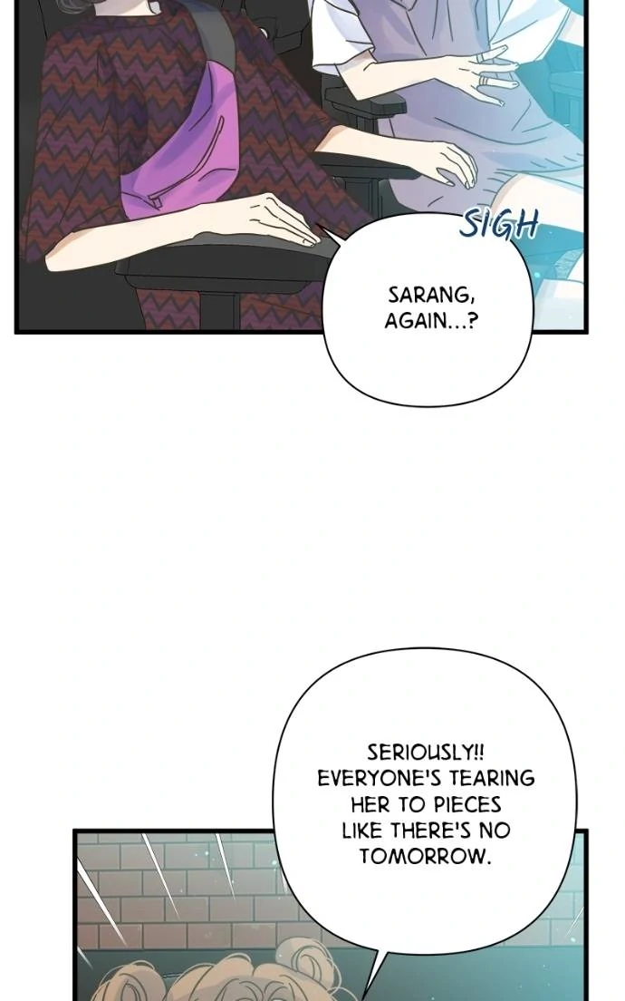 Girl with a Knife Chapter 118 - Page 25