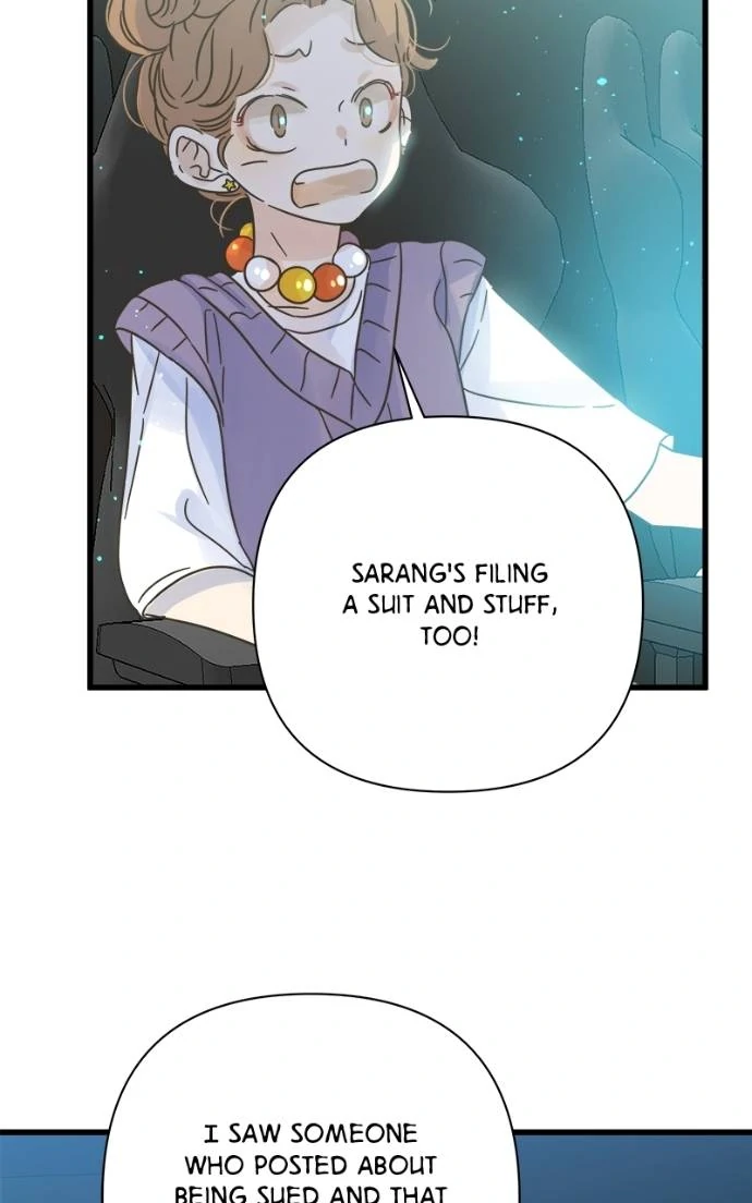 Girl with a Knife Chapter 118 - Page 26