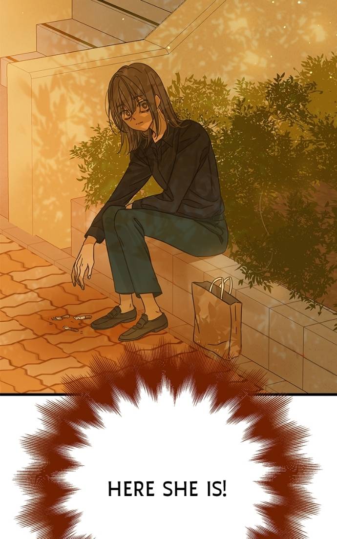 Girl with a Knife Chapter 118 - Page 31