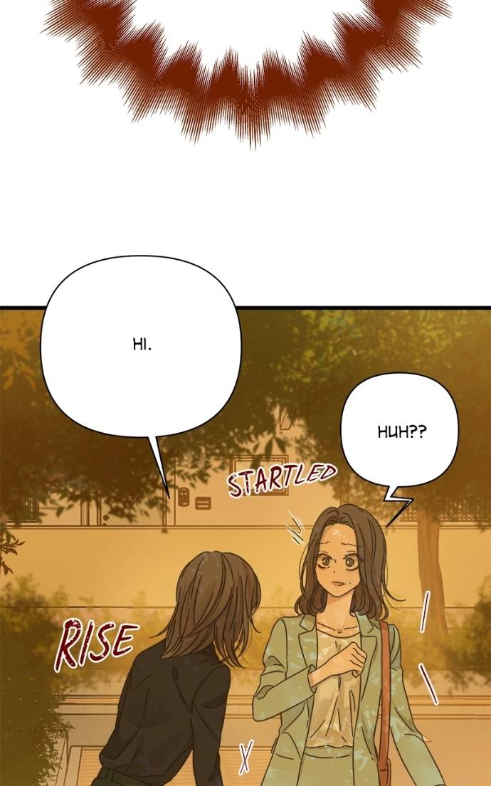 Girl with a Knife Chapter 118 - Page 32