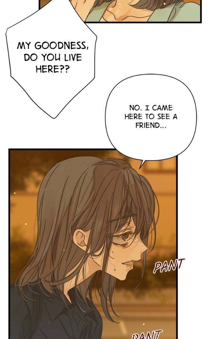 Girl with a Knife Chapter 118 - Page 34