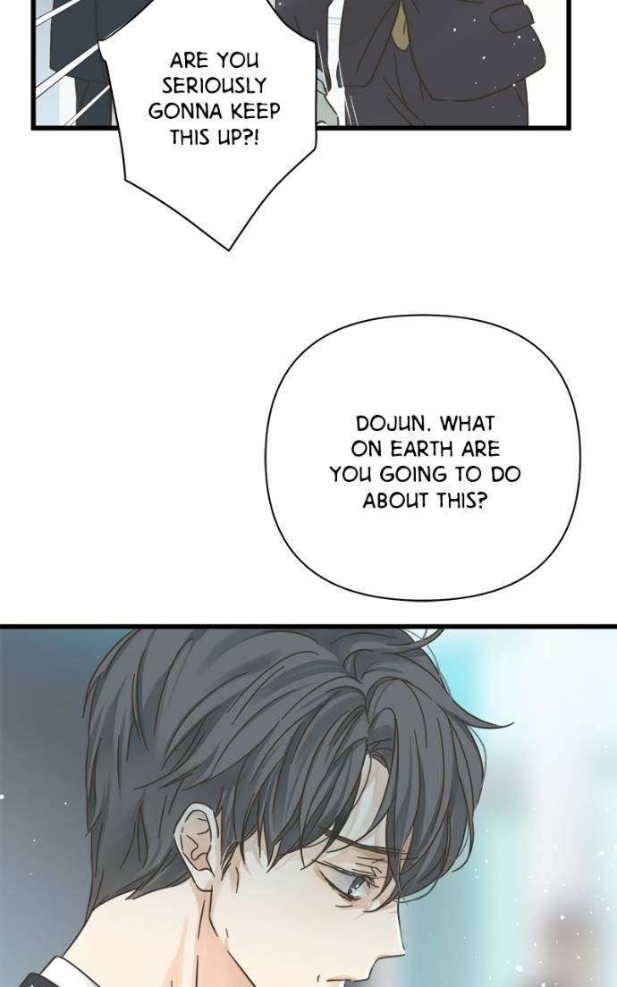 Girl with a Knife Chapter 118 - Page 4