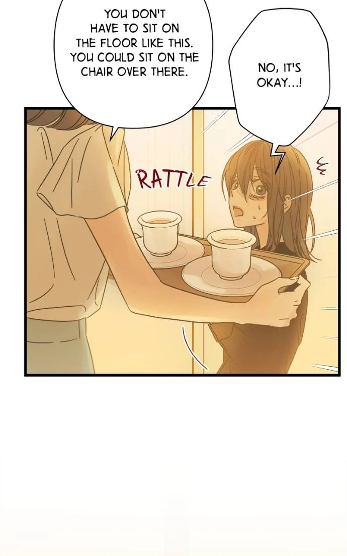 Girl with a Knife Chapter 118 - Page 43