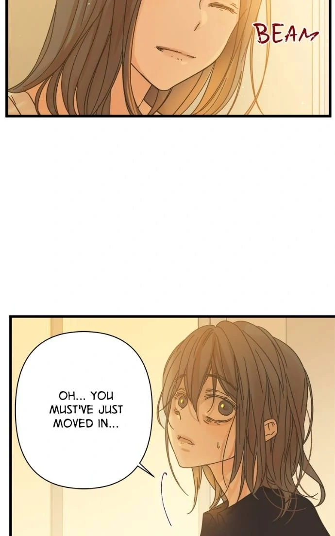 Girl with a Knife Chapter 118 - Page 46