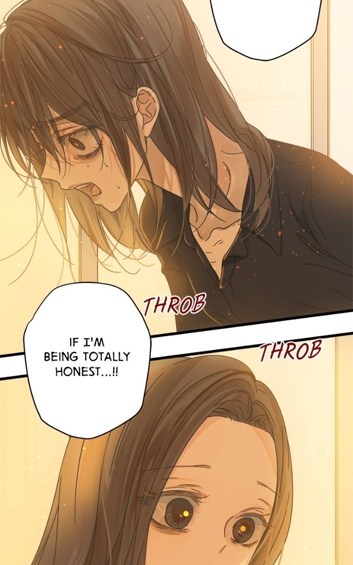 Girl with a Knife Chapter 118 - Page 57