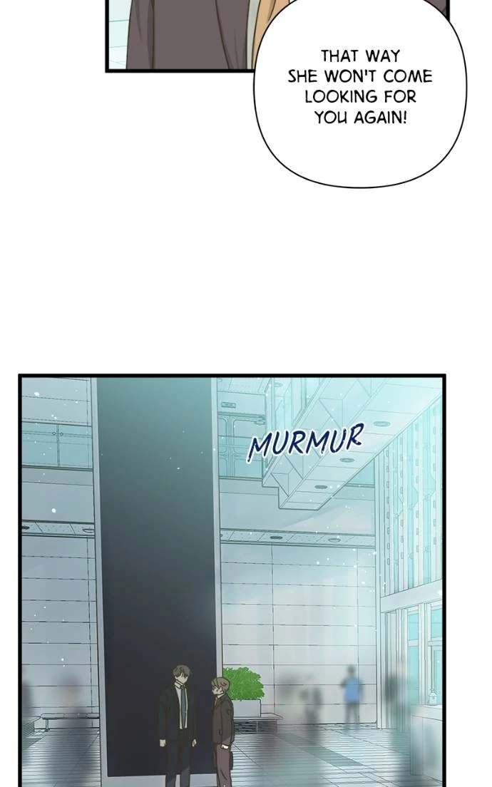 Girl with a Knife Chapter 118 - Page 8